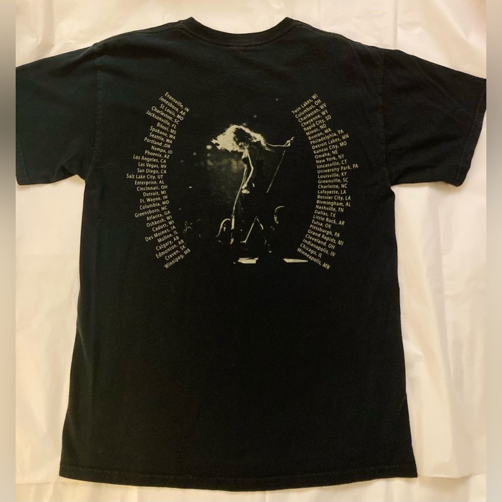 Taylor Swift Fearless 2009 tour shirt - Picture 6 of 10
